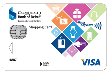 Shopping Card